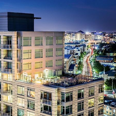 Bridgestreet At The View At Liberty Center Aparthotel Arlington Ngoại thất bức ảnh