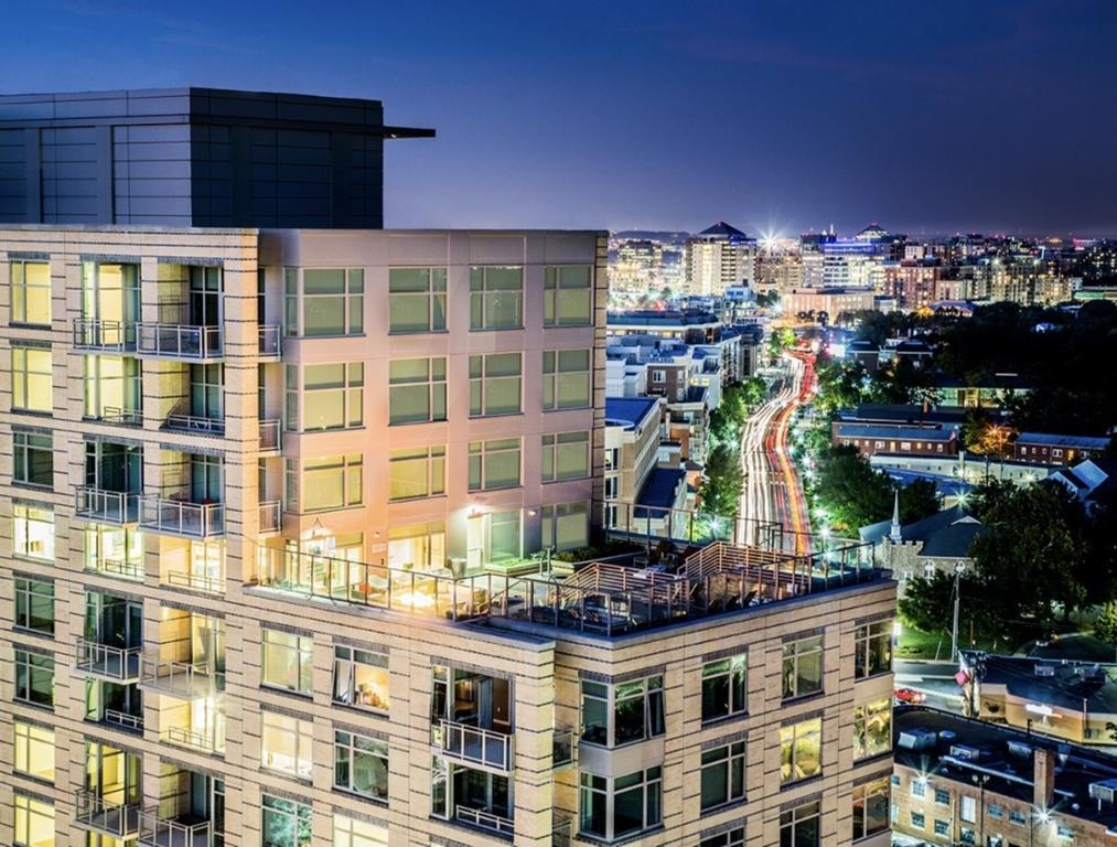 Bridgestreet At The View At Liberty Center Aparthotel Arlington Ngoại thất bức ảnh