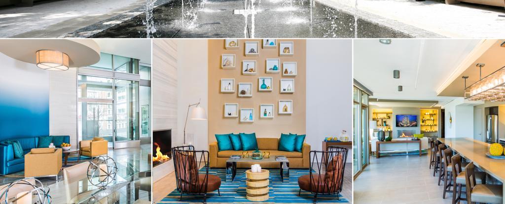 Bridgestreet At The View At Liberty Center Aparthotel Arlington Ngoại thất bức ảnh
