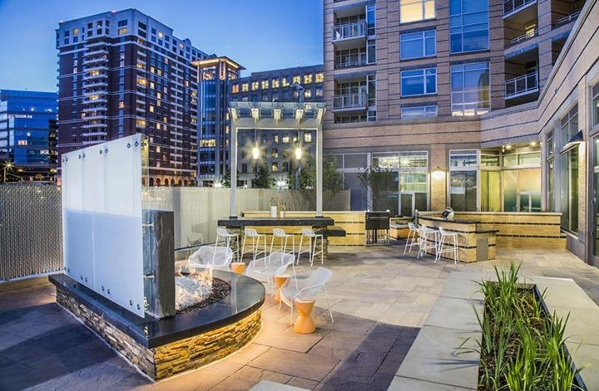 Bridgestreet At The View At Liberty Center Aparthotel Arlington Ngoại thất bức ảnh