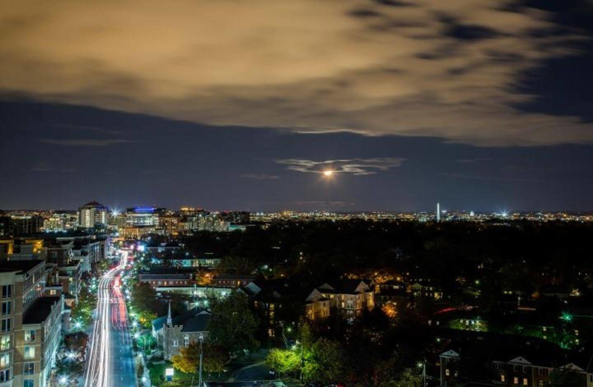 Bridgestreet At The View At Liberty Center Aparthotel Arlington Ngoại thất bức ảnh